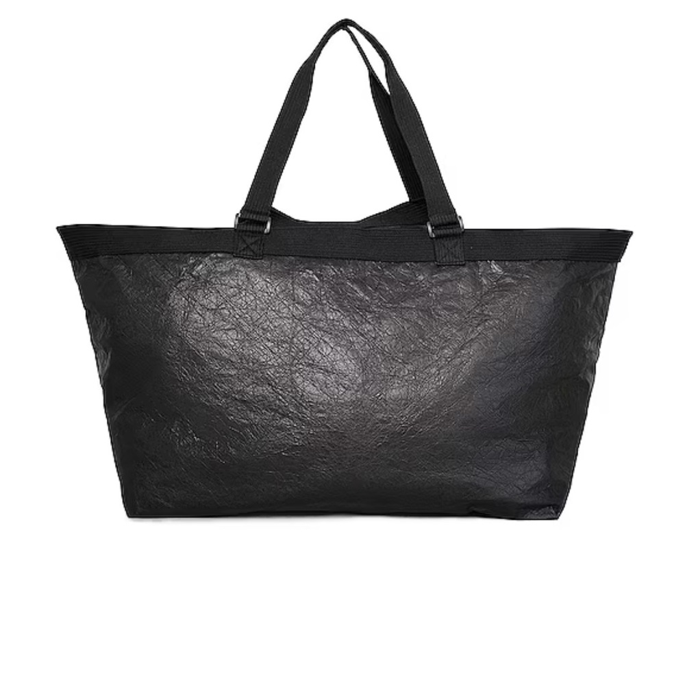 BEIS Black Tote Bag